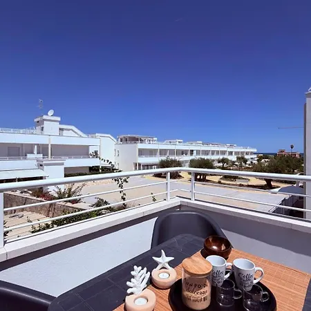 Vakantiehuis Casa Amaranto Bari