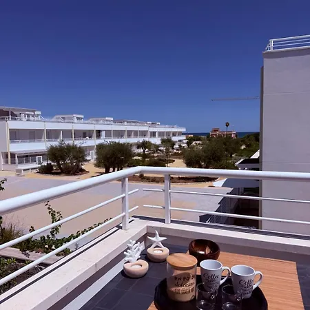 Casa Amaranto Vakantiehuis Bari